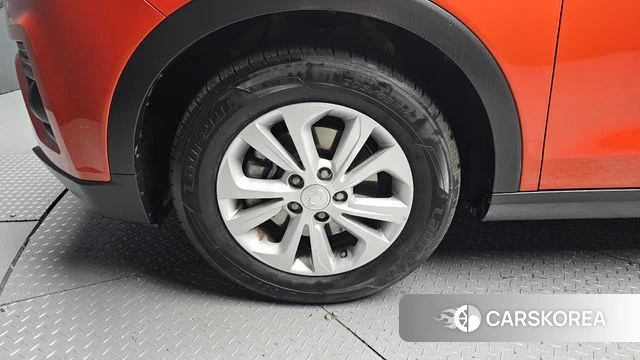 Ssangyong Berry New Tivoli id 4470824 из Кореи 25