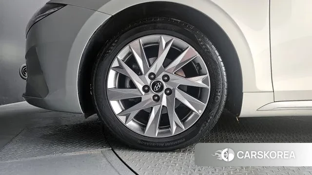 Hyundai The New Grandeur IG Hybrid id 3451485 из Кореи 15