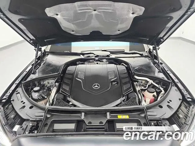 Mercedes-Benz S-Class W223 id 2793485 из Кореи 15