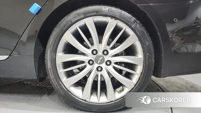 Genesis G80 id 3617366 из Кореи 15