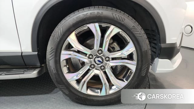 Ssangyong G4 Rexton id 3886343 из Кореи 15