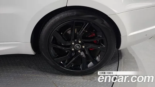 Land Rover Range Rover Sport 2nd Generation id 2827002 из Кореи 15