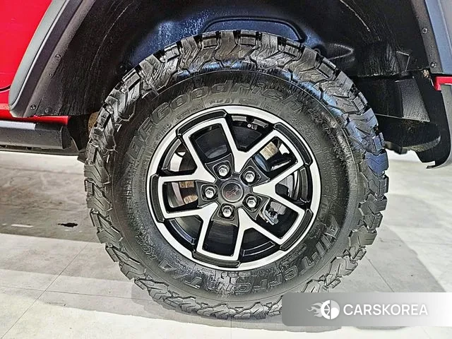 Jeep Wrangler (JL) id 3190770 из Кореи 12