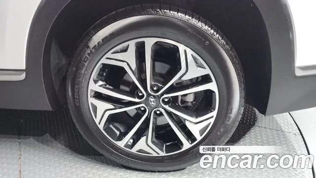 Hyundai Santa Fe TM id 2840280 из Кореи 15