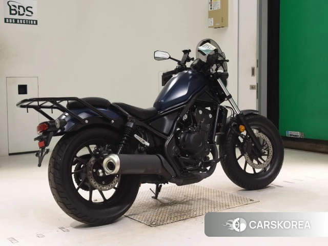 Проданный Honda REBEL 500 2023 из Японии, фото 3