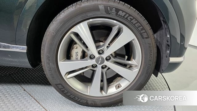 Genesis GV80 id 4720654 из Кореи 15