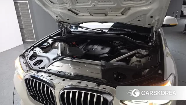 BMW X4 (G02) id 3765734 из Кореи 15