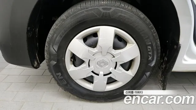 Renault Korea (Samsung) Master id 2825837 из Кореи 14