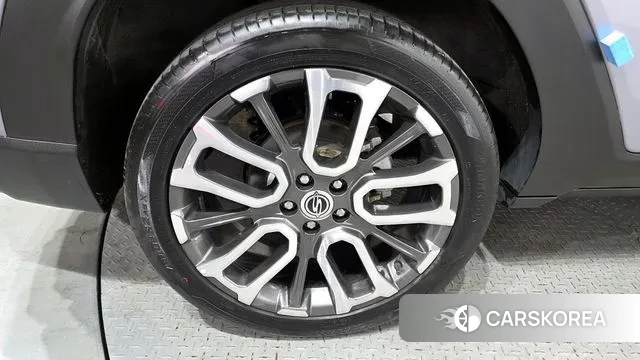 Ssangyong Torres id 3721668 из Кореи 15