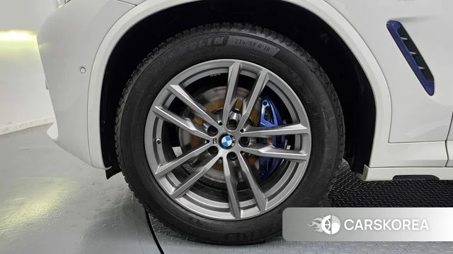 BMW X3 (G01) id 4873090 из Кореи 25