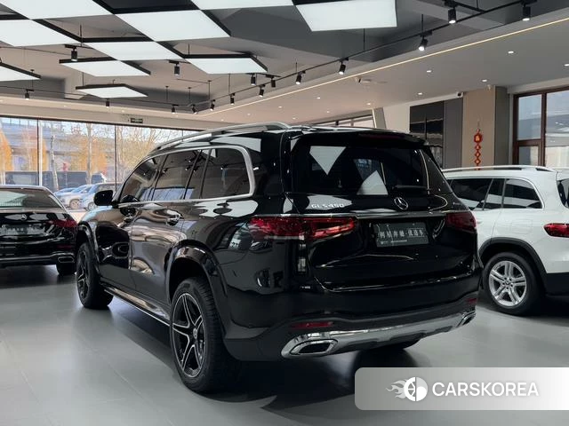 Mercedes-Benz GLS id 4207556 из Китая 10