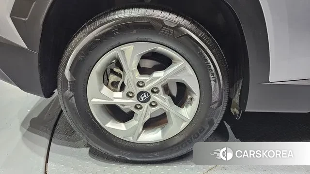 Hyundai Tucson (NX4) id 3354199 из Кореи 15