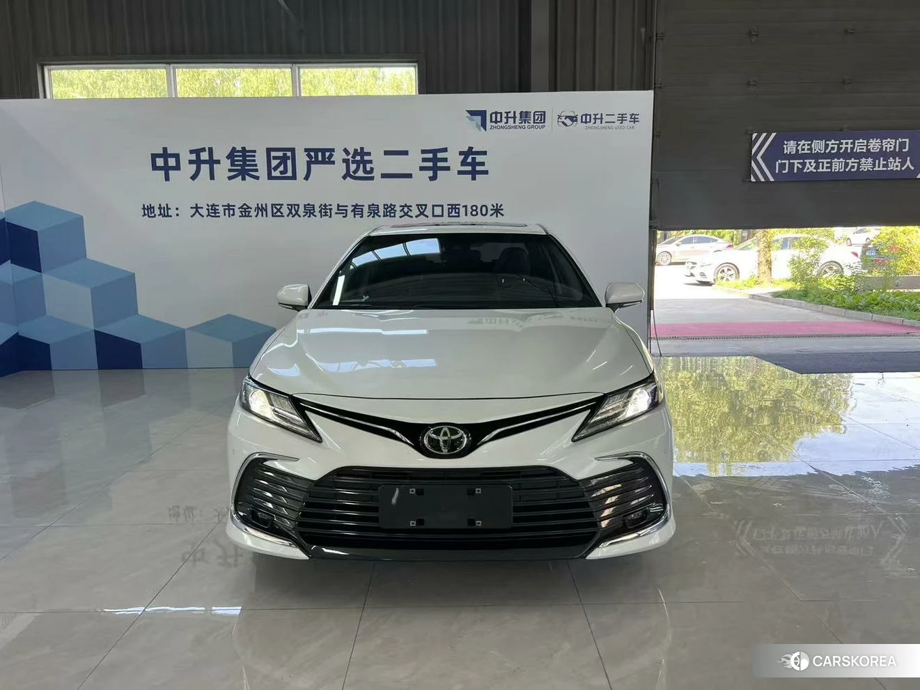 Toyota Camry id 4461243 из Китая 20