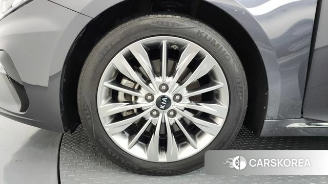 Kia The New K5 2nd generation id 4285727 из Кореи 15