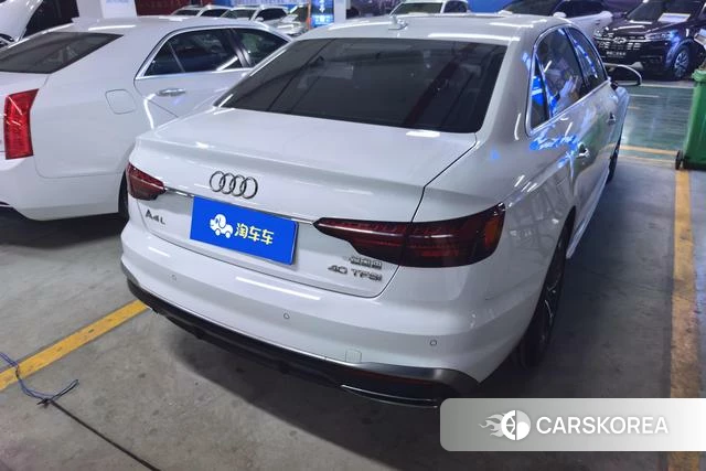 Audi A4L id 4290354 из Китая 12