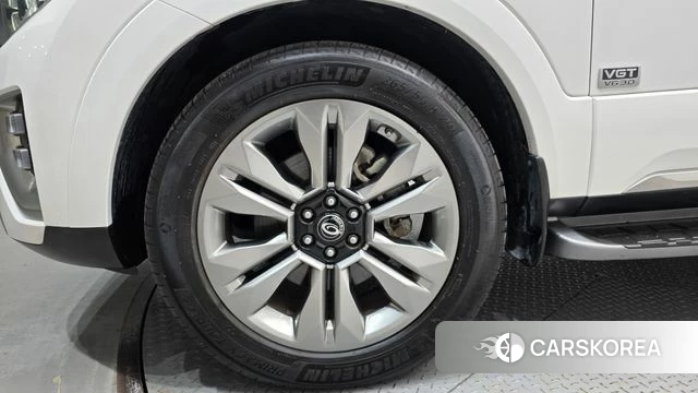 Kia Mohave Master id 4244848 из Кореи 15