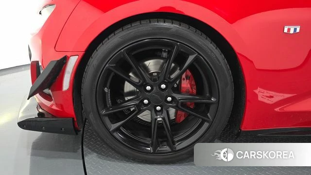 Chevrolet (GM Daewoo) The New Camaro id 4268207 из Кореи 31