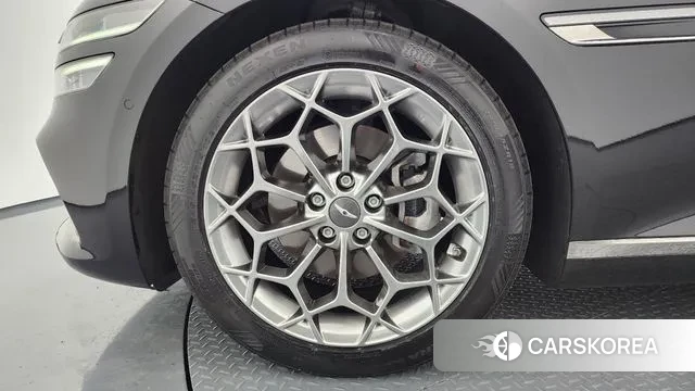 Genesis G80 (RG3) id 3771703 из Кореи 15