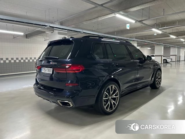 BMW X7 (G07) id 4727285 из Кореи 13