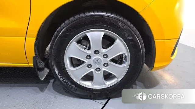 Hyundai The New Grand Starex id 3761152 из Кореи 15