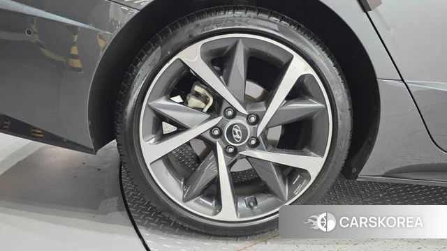 Hyundai Sonata (DN8) id 4636950 из Кореи 31