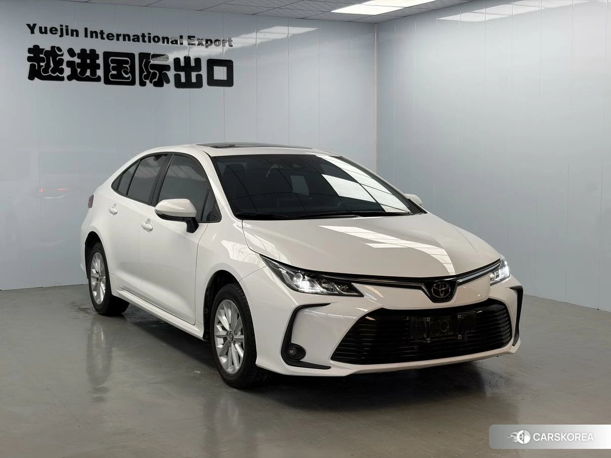 Toyota Corolla id 4512799 из Китая 7