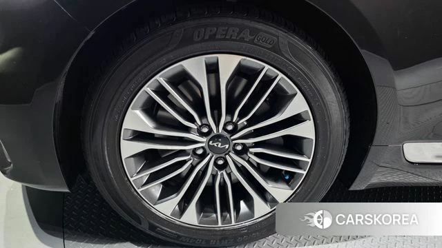 Kia The New K9 2nd generation id 4745798 из Кореи 32