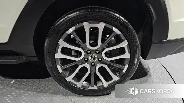 Ssangyong Torres id 3897543 из Кореи 15