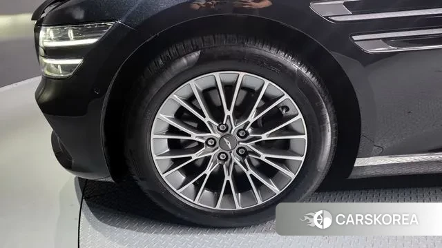 Genesis G80 (RG3) id 3300545 из Кореи 15