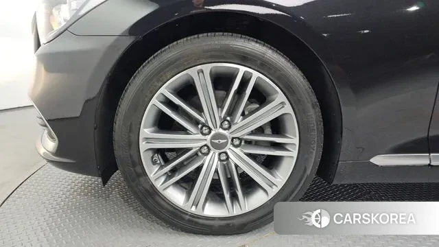 Genesis G80 id 2991456 из Кореи 15