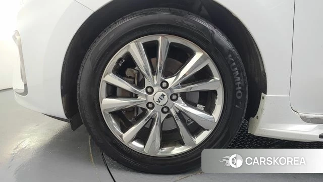 Kia The New Carnival id 4447495 из Кореи 26
