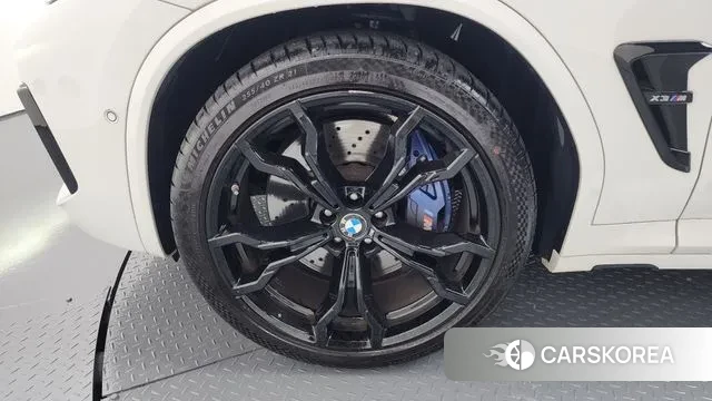 BMW X3M (G01) id 3379527 из Кореи 15