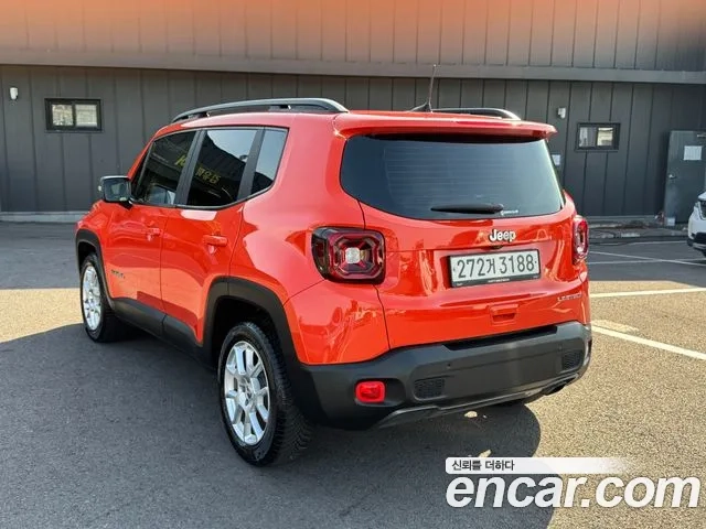 Jeep Renegade id 2869563 из Кореи 15