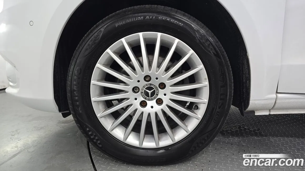 Mercedes-Benz V-Class id 1948638 из Кореи 15