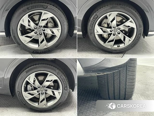 Genesis Electrified GV70 id 3910151 из Кореи 15