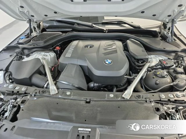 BMW 5 Series (G60) id 4546736 из Кореи 15
