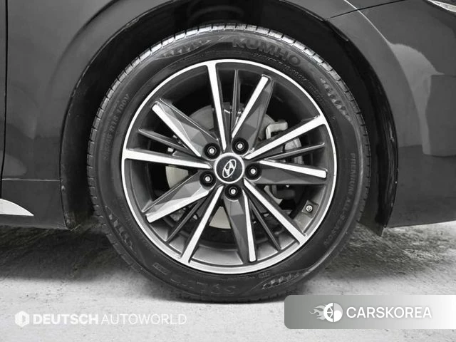 Hyundai The New Grandeur IG id 3920954 из Кореи 15