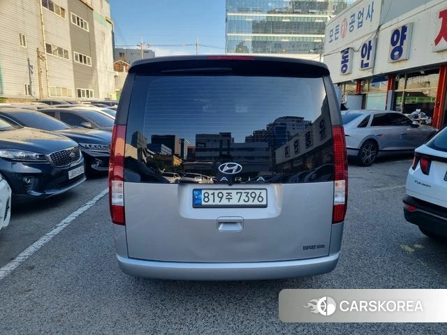 Hyundai Staria id 4848475 из Кореи 15