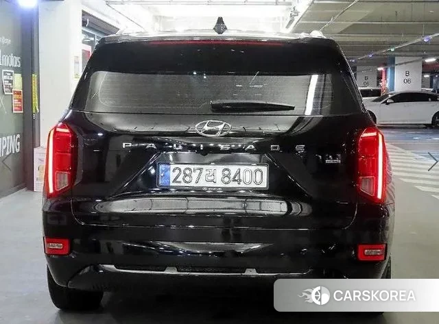 Hyundai Palisade id 3499194 из Кореи 15