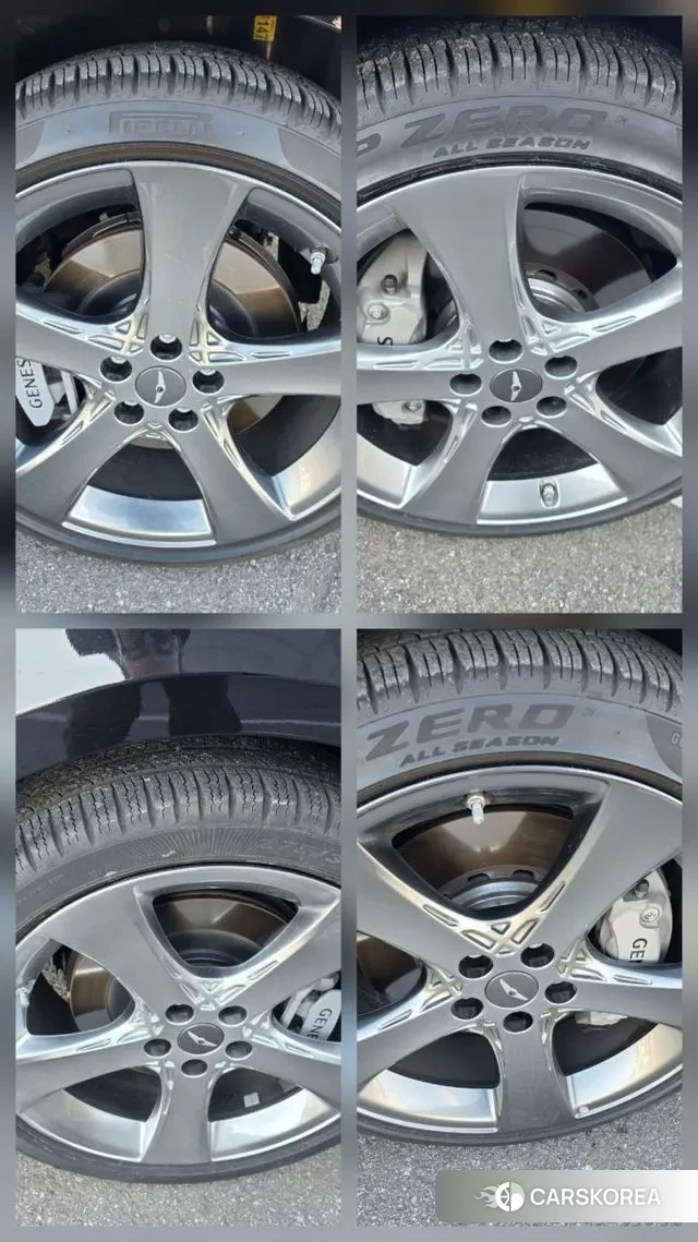 Genesis G80 (RG3) id 3571041 из Кореи 15