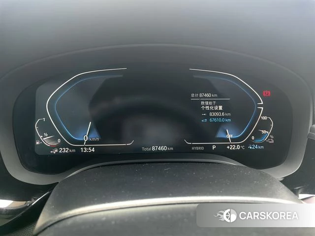 BMW 5 series PHEV id 4259263 из Китая 9