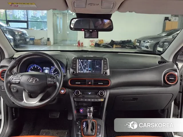 Hyundai Kona id 3265288 из Кореи 15