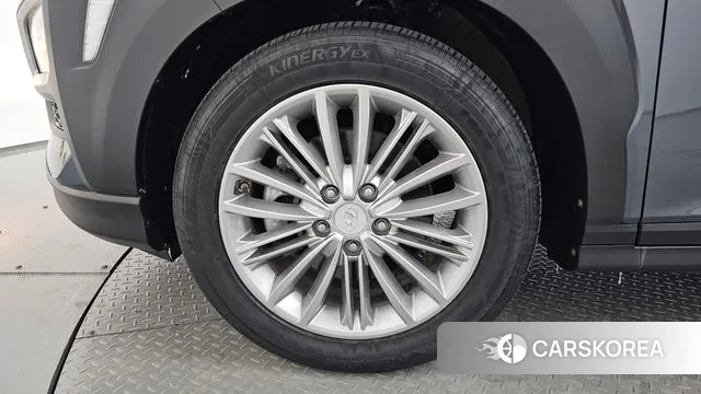 Hyundai Kona id 3622213 из Кореи 15