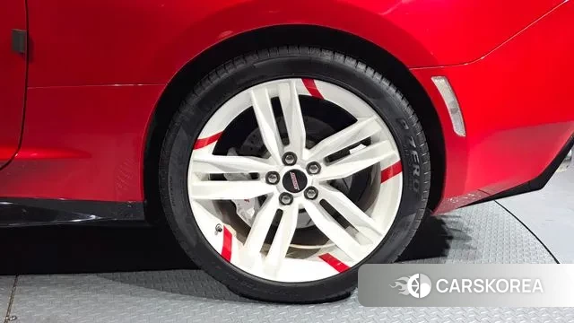 Chevrolet (GM Daewoo) All New Camaro id 3754422 из Кореи 15