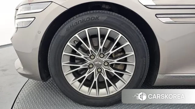 Genesis G80 (RG3) id 3530303 из Кореи 15