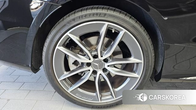 Mercedes-Benz C-Class W205 id 4764424 из Кореи 27