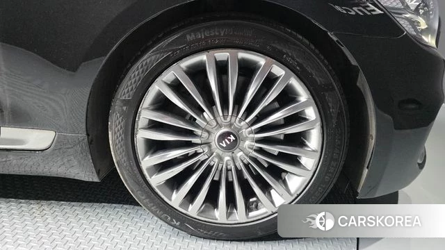 Kia More K9 id 3828968 из Кореи 15