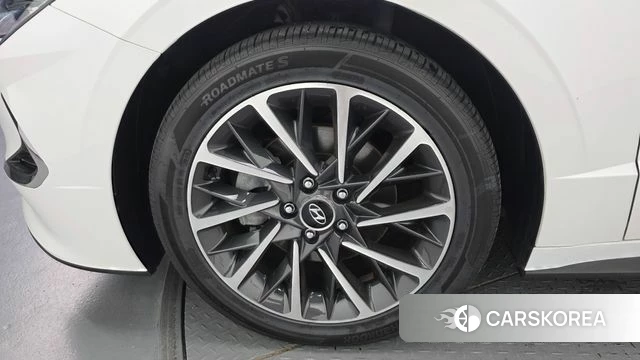 Hyundai Sonata (DN8) id 4662711 из Кореи 15