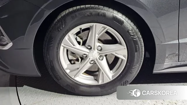 Hyundai Sonata (DN8) id 3499688 из Кореи 15