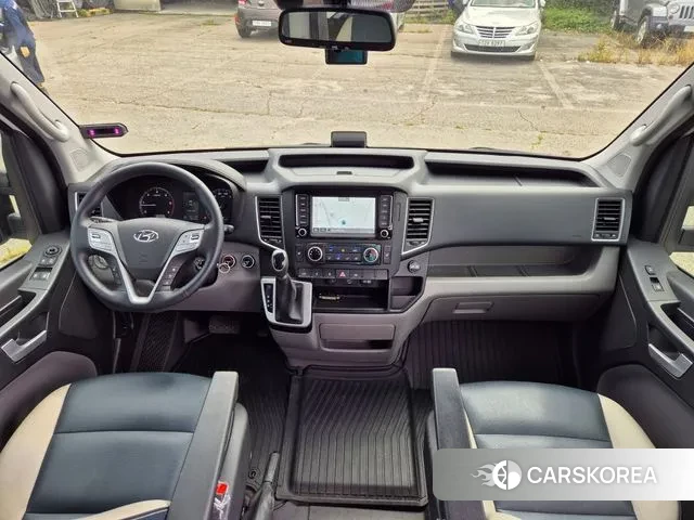 Hyundai Solati id 3147776 из Кореи 15